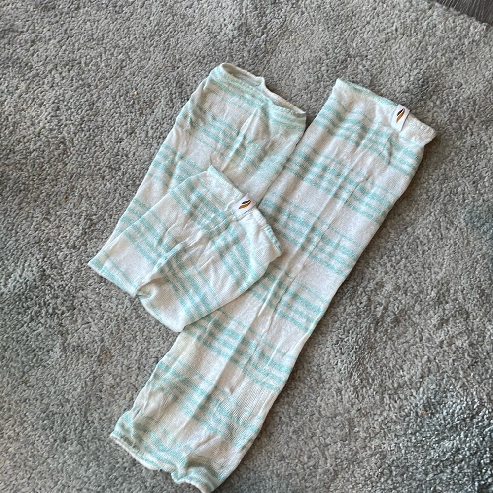 Rubiawear Calf Warmers Knit